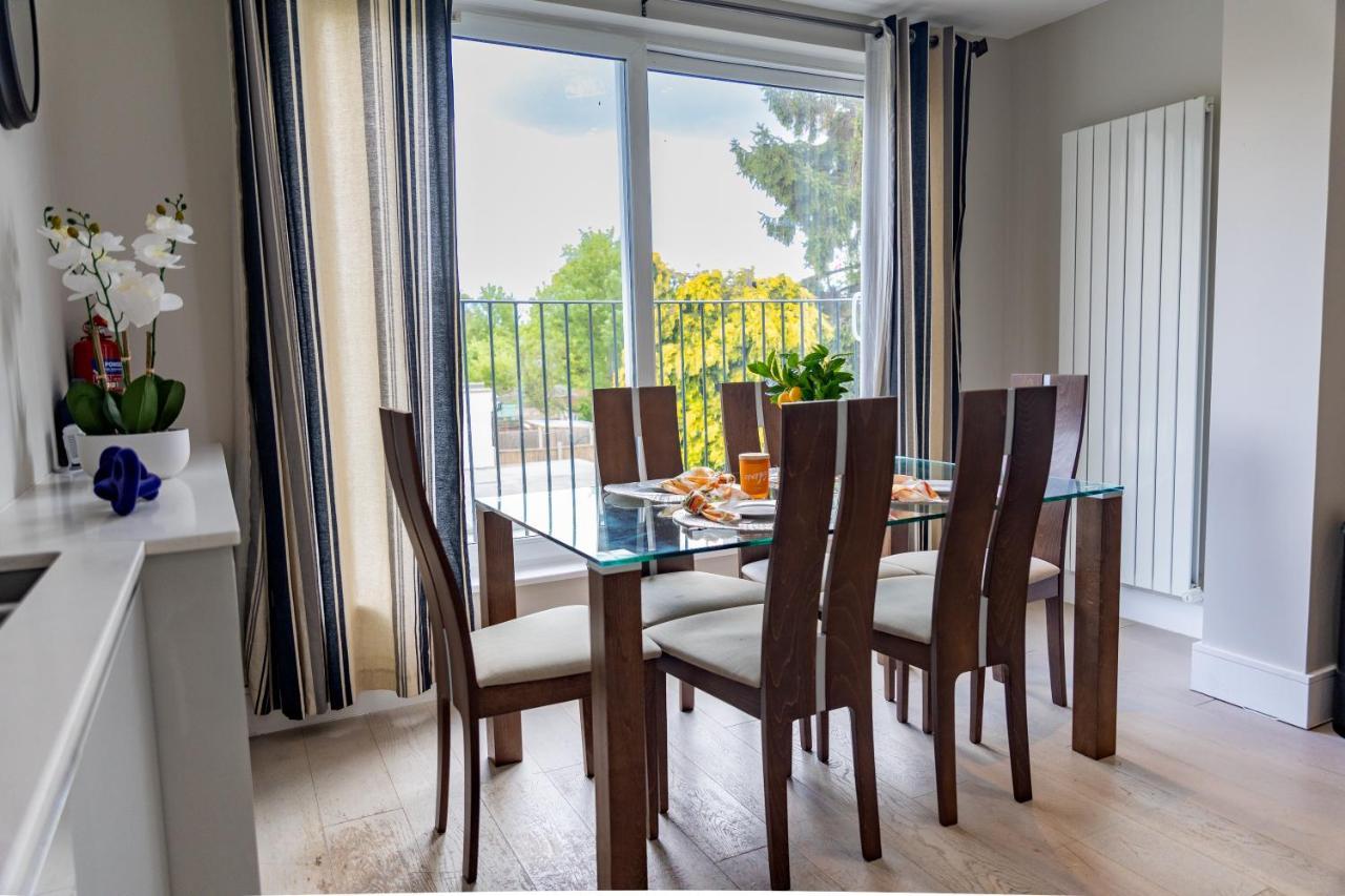 Star London Bell Lane 3-Bed Haven Apartment Hendon Ngoại thất bức ảnh